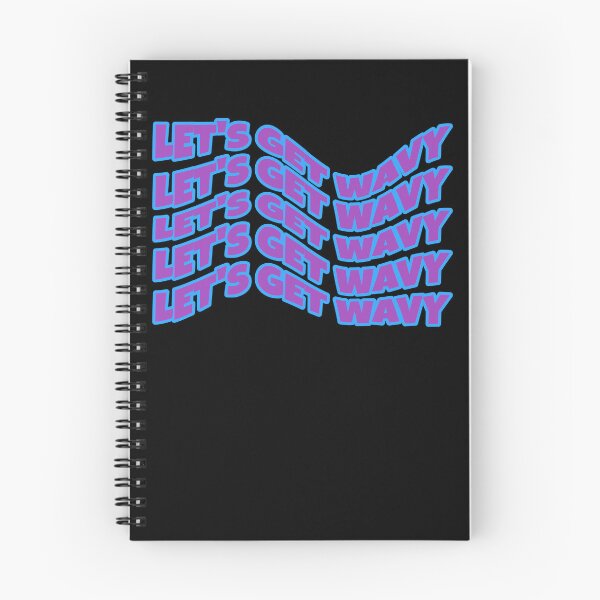 Item preview, LET'S GET WAVY designed and sold by IrredeemableTs.