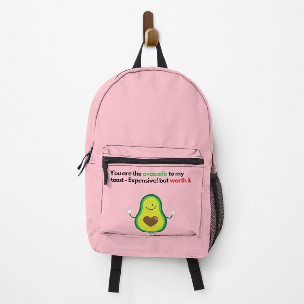 Item preview, The Avo to my Toast! Happy Valentines Day designed and sold by GoKawArtStudio.