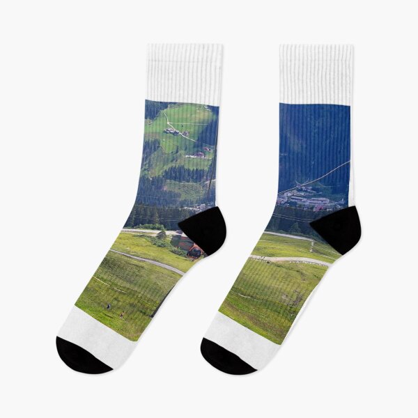 Item preview, Cable car on Stubnerkogel mountain Bad Gastein Austria designed and sold by goceris.