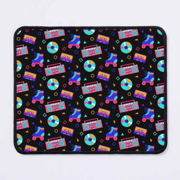 Item preview, Retro Neon 90s pattern - Apparel design designed and sold by TheArtistOf2022.