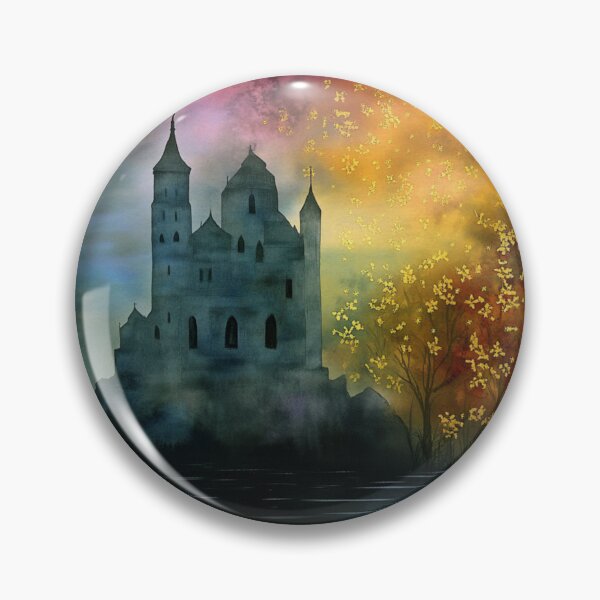 Item preview, Fantastical Realms designed and sold by mi-kam.