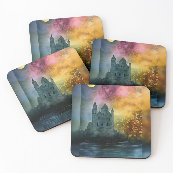 Item preview, Fantastical Realms designed and sold by mi-kam.