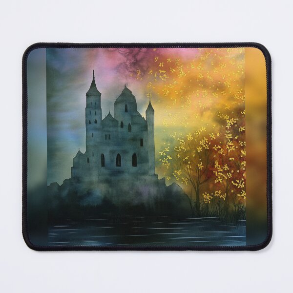 Item preview, Fantastical Realms designed and sold by mi-kam.