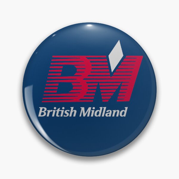 Item preview, British Midland International (BMI) Airways Tribute designed and sold by retrobrum.