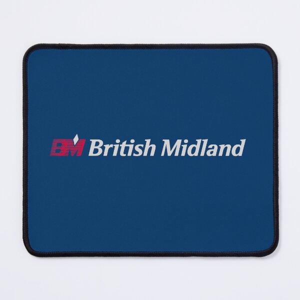 Item preview, British Midland International (BMI) Airways Tribute designed and sold by retrobrum.