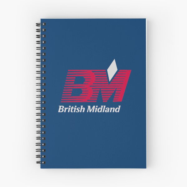 Item preview, British Midland International (BMI) Airways Tribute designed and sold by retrobrum.