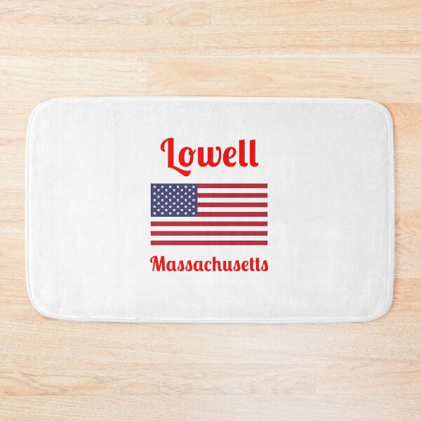 Item preview, Lowell Massachusetts - Stylish Prints, designed and sold by Fleetwood1994.