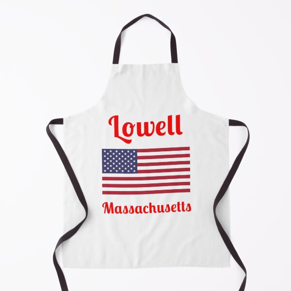 Item preview, Lowell Massachusetts - Stylish Prints, designed and sold by Fleetwood1994.