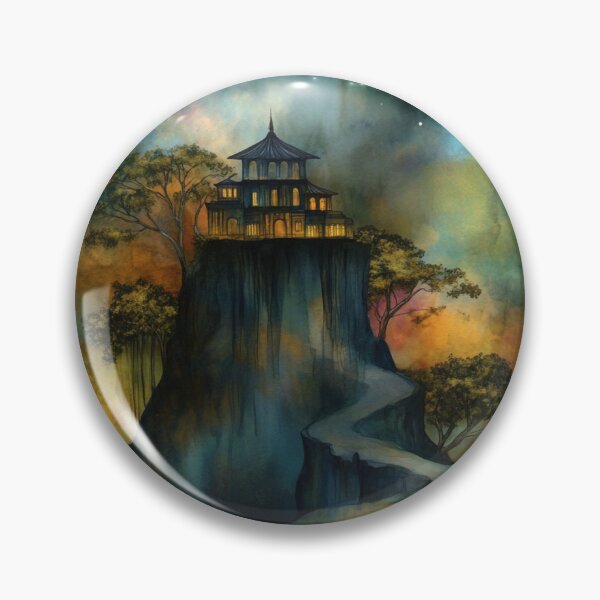 Item preview, Fantastical Realms designed and sold by mi-kam.