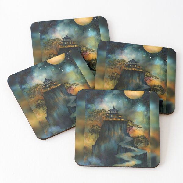 Item preview, Fantastical Realms designed and sold by mi-kam.