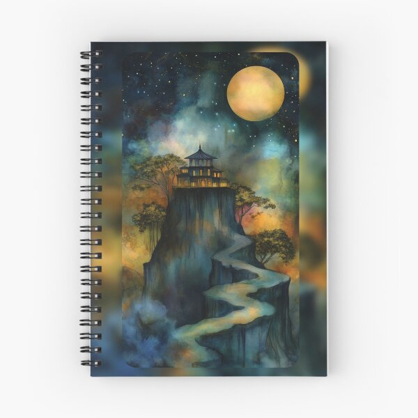 Item preview, Fantastical Realms designed and sold by mi-kam.