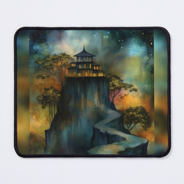 Item preview, Fantastical Realms designed and sold by mi-kam.
