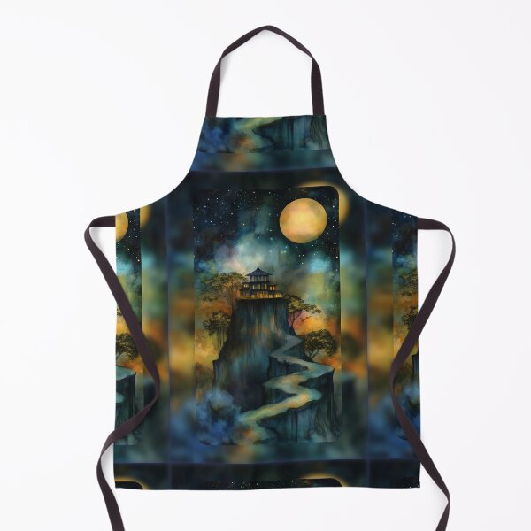 Item preview, Fantastical Realms designed and sold by mi-kam.