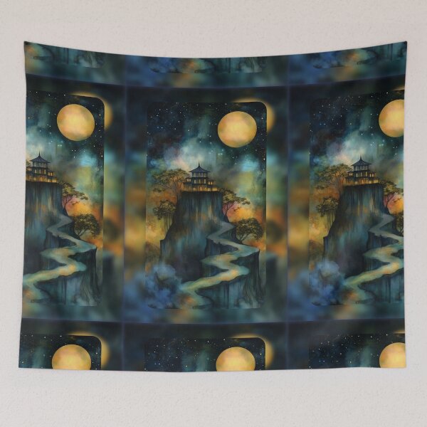 Item preview, Fantastical Realms designed and sold by mi-kam.