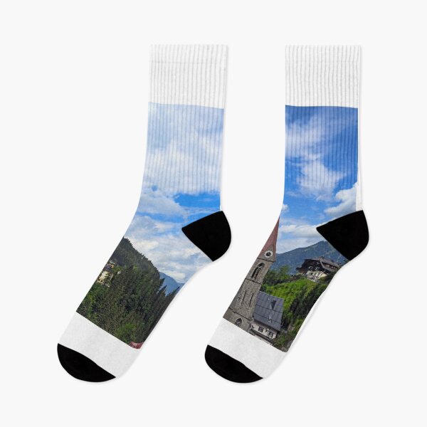 Item preview, Austrian ski and spa resort Bad Gastein, Austria  designed and sold by goceris.