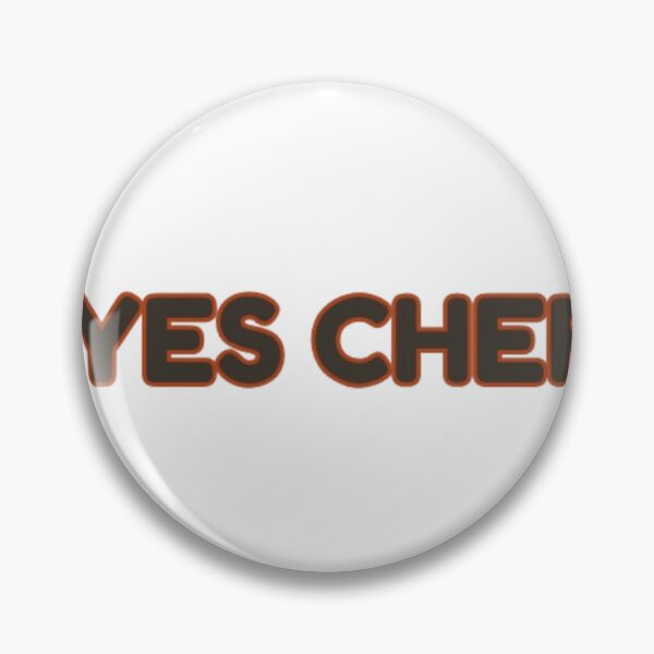 Item preview, Yes Chef Red designed and sold by stainedauroras.