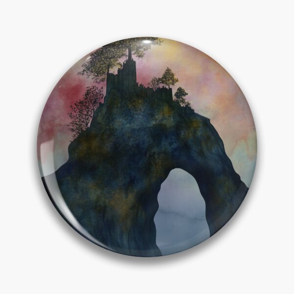 Item preview, Fantastical Realms designed and sold by mi-kam.