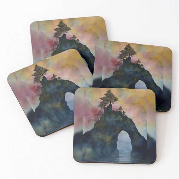 Item preview, Fantastical Realms designed and sold by mi-kam.