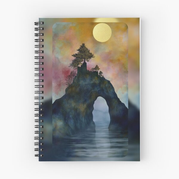 Item preview, Fantastical Realms designed and sold by mi-kam.