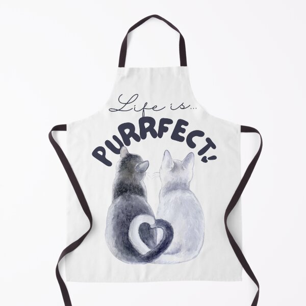 Item preview, Life is Purfect with Cats designed and sold by Kenum.