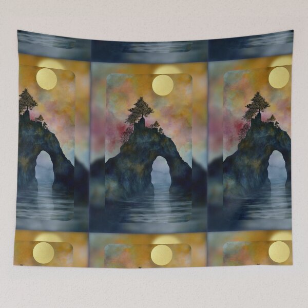 Item preview, Fantastical Realms designed and sold by mi-kam.