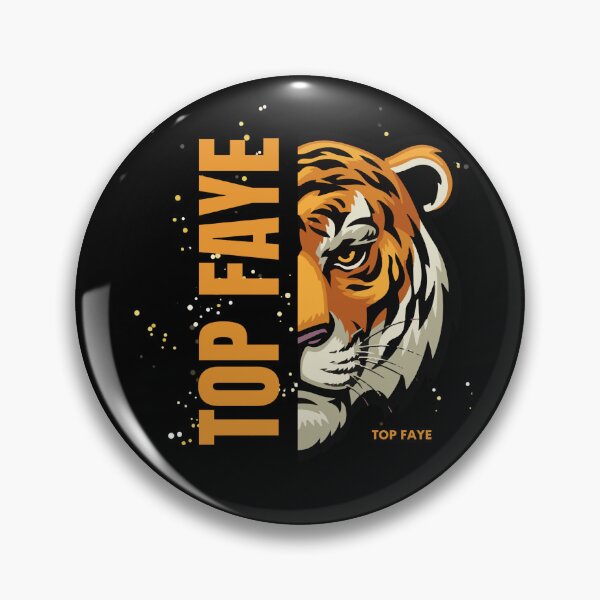Item preview, Cute tiger designed and sold by Kodchaporn-P.