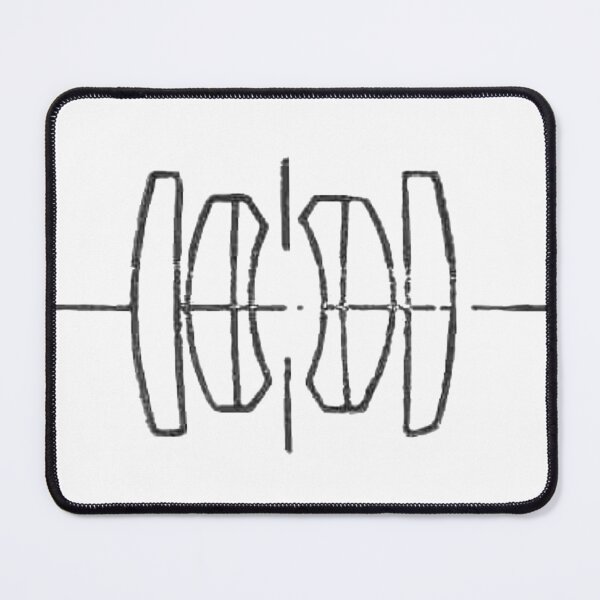 Item preview, Prime Lens Diagram  designed and sold by Film Camera Nerds.