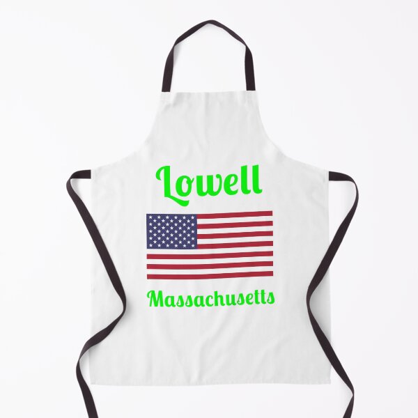 Item preview, Lowell Massachusetts - Stylish Prints, designed and sold by Fleetwood1994.