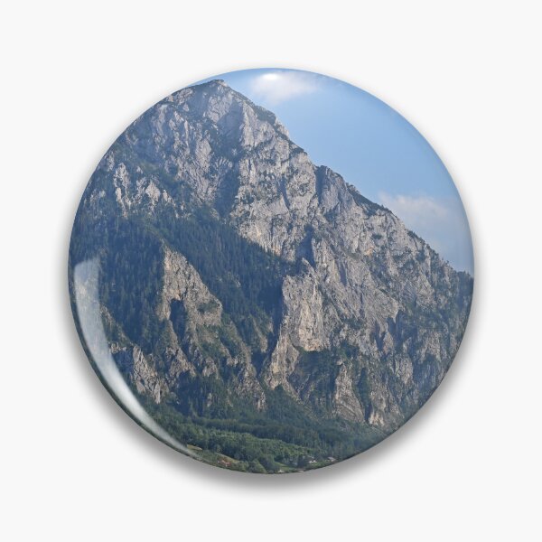 Item preview, Lake Traun Traunsee in Upper Austria landscapes summertime,Austria designed and sold by goceris.