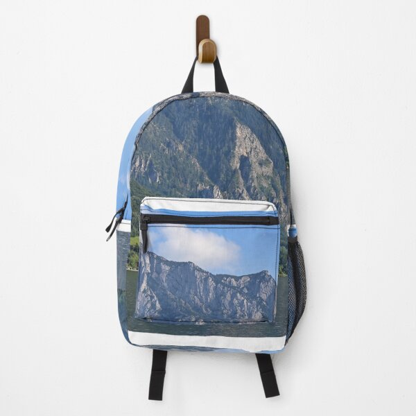 Item preview, Lake Traun Traunsee in Upper Austria landscapes summertime,Austria designed and sold by goceris.