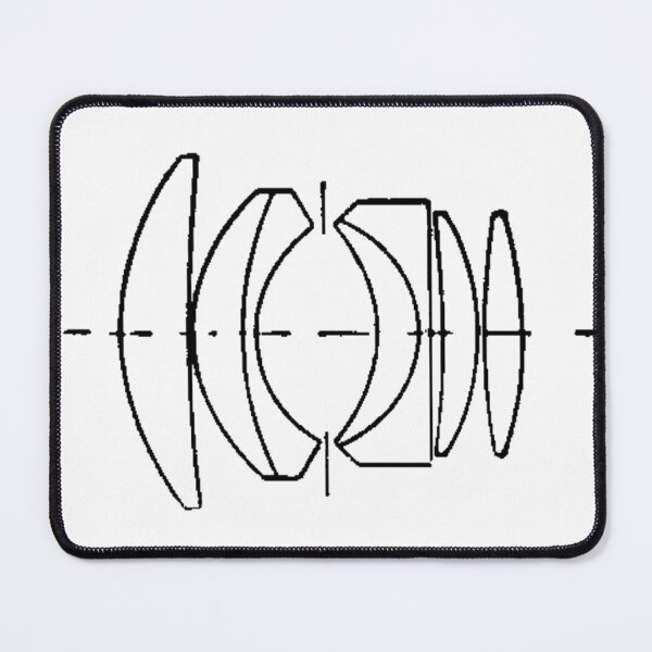 Item preview, Prime Lens Diagram 2 designed and sold by Film Camera Nerds.