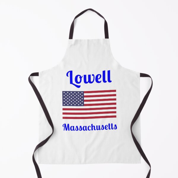 Item preview, Lowell Massachusetts - Stylish Prints, designed and sold by Fleetwood1994.