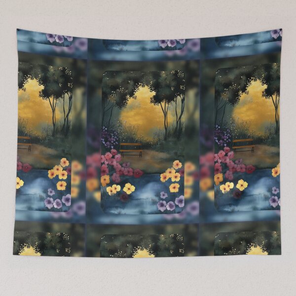 Item preview, Fantastical Realms designed and sold by mi-kam.