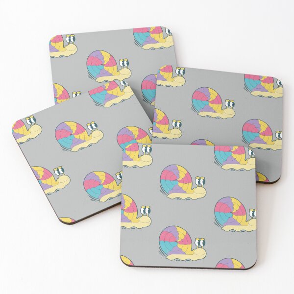 Item preview, Feed Your Mind With Positivity Cute Snail designed and sold by SvetsShirts.