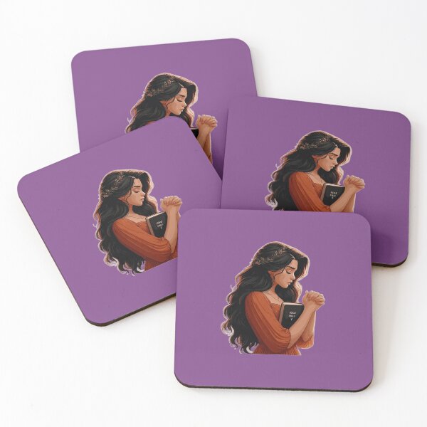 Item preview, Pray Without Ceasing, Girl, mom gift designed and sold by ChihbyCharity.