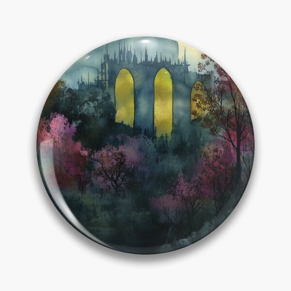 Item preview, Fantastical Realms designed and sold by mi-kam.