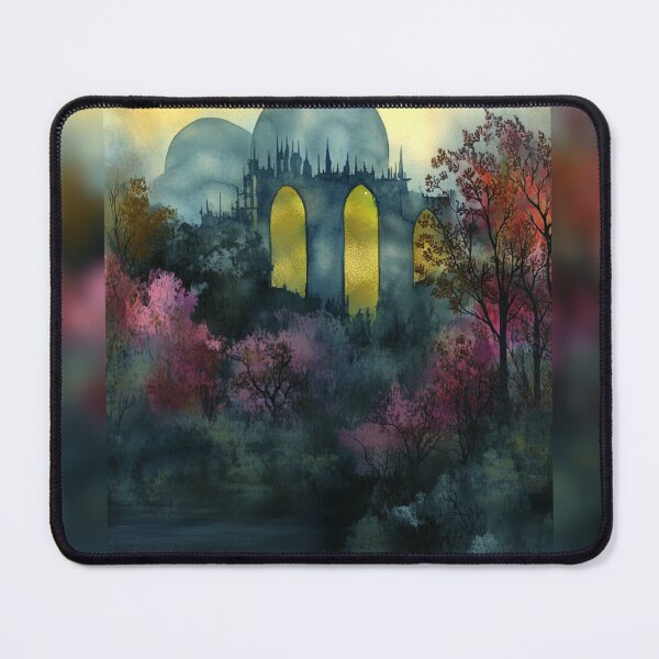 Item preview, Fantastical Realms designed and sold by mi-kam.