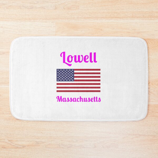 Item preview, Lowell Massachusetts - Stylish Prints, designed and sold by Fleetwood1994.