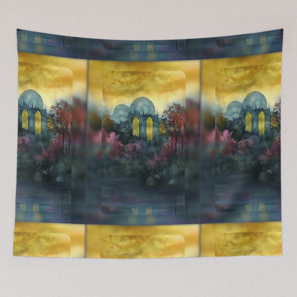 Item preview, Fantastical Realms designed and sold by mi-kam.