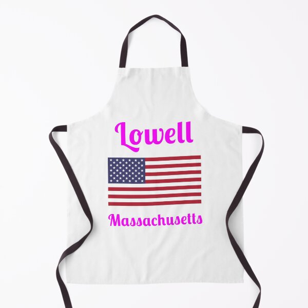 Item preview, Lowell Massachusetts - Stylish Prints, designed and sold by Fleetwood1994.
