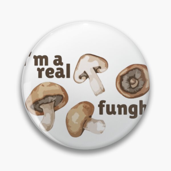Item preview, I'm a real funghi designed and sold by stainedauroras.