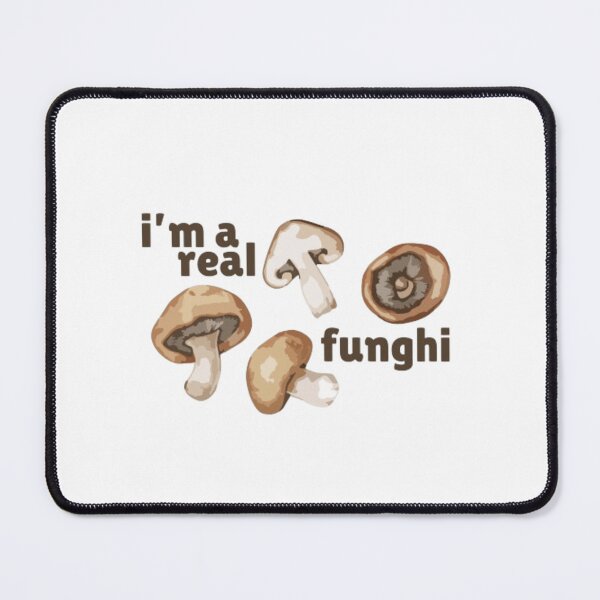 Item preview, I'm a real funghi designed and sold by stainedauroras.