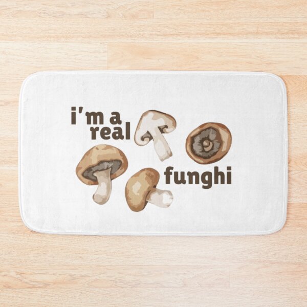 Item preview, I'm a real funghi designed and sold by stainedauroras.
