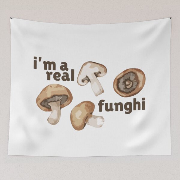 Item preview, I'm a real funghi designed and sold by stainedauroras.
