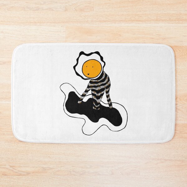 Item preview, Good Morning Mister Egg; designed and sold by StickerApe.