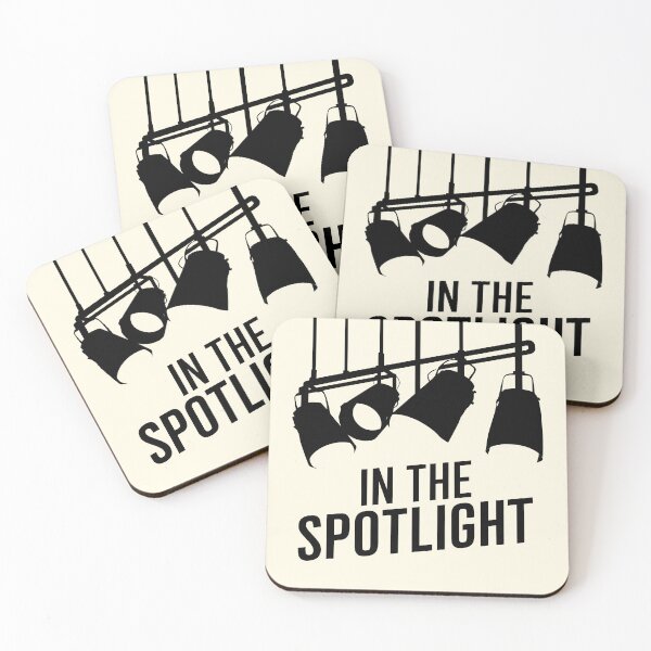 Item preview, In the Spotlight: Stage Lights Silhouette designed and sold by Jollys-ArtShop.