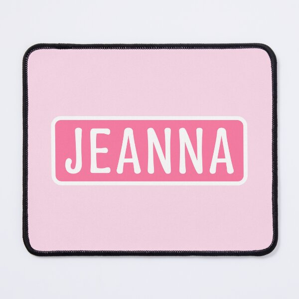 Item preview, Jeanna Name designed and sold by Jeallan Designs.