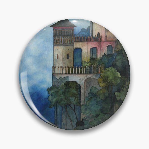 Item preview, Fantastical Realms designed and sold by mi-kam.