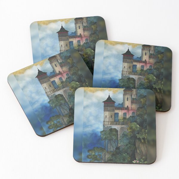 Item preview, Fantastical Realms designed and sold by mi-kam.