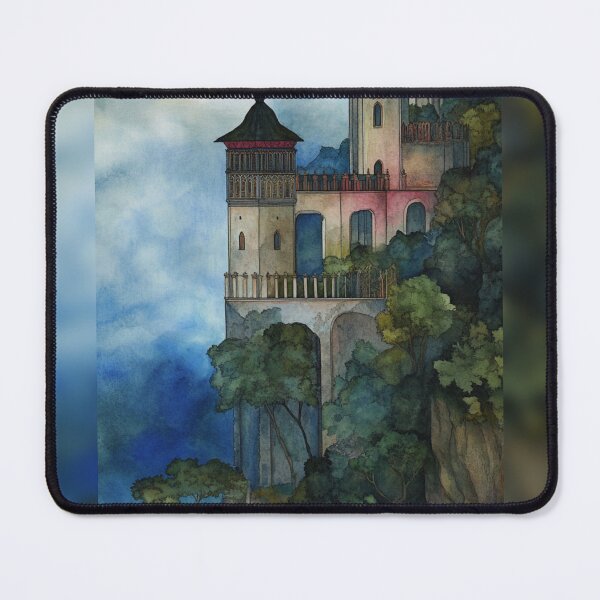 Item preview, Fantastical Realms designed and sold by mi-kam.